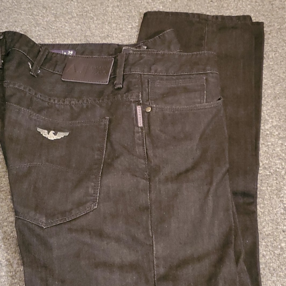 Armani jeans